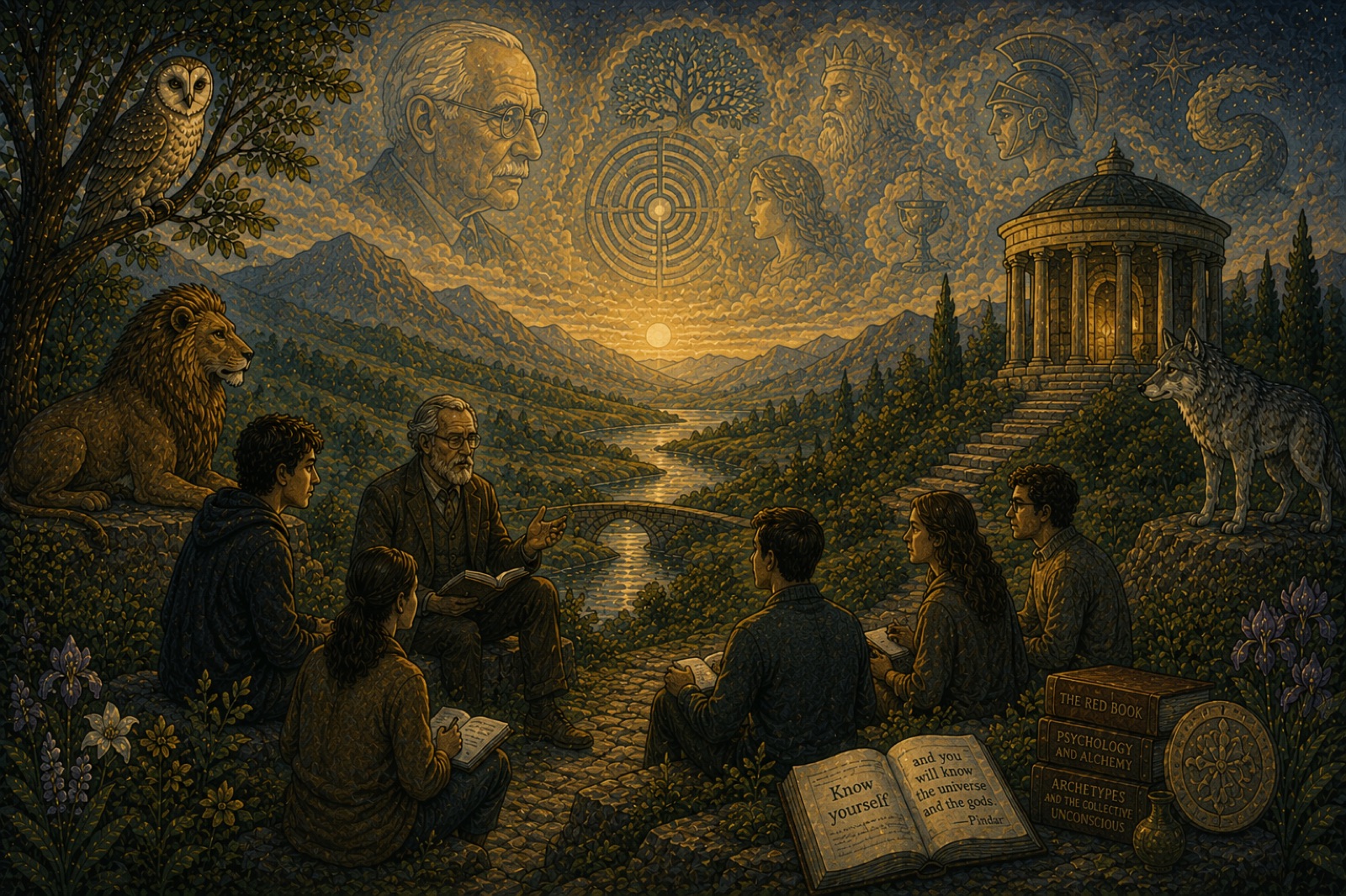 Analytical psychology