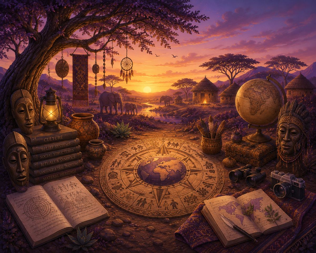 Fundamentals of Ethnology