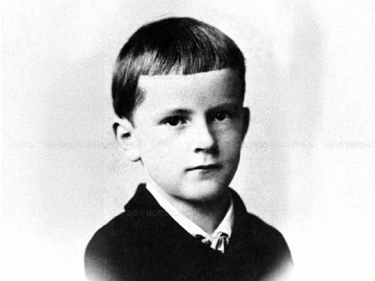 Early life & education