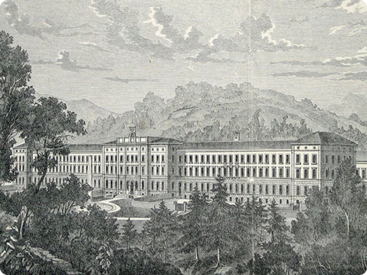 Burghölzli Psychiatric Hospital