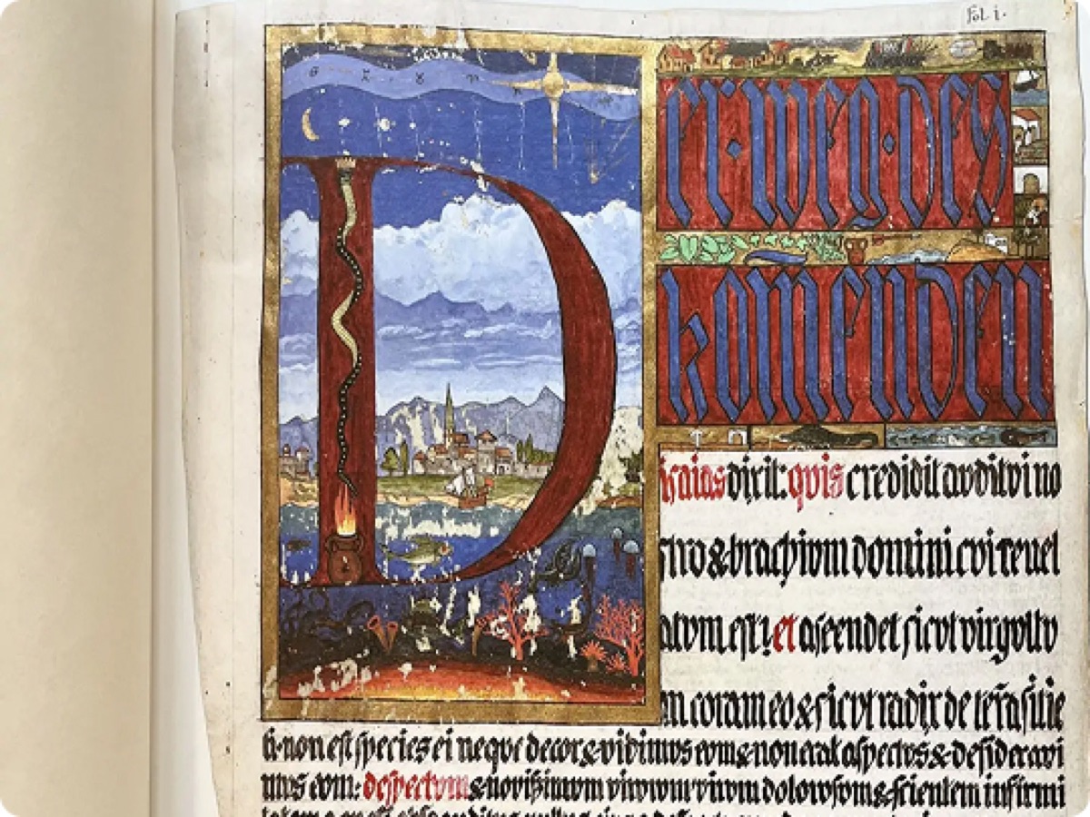 Inner exploration & The Red Book