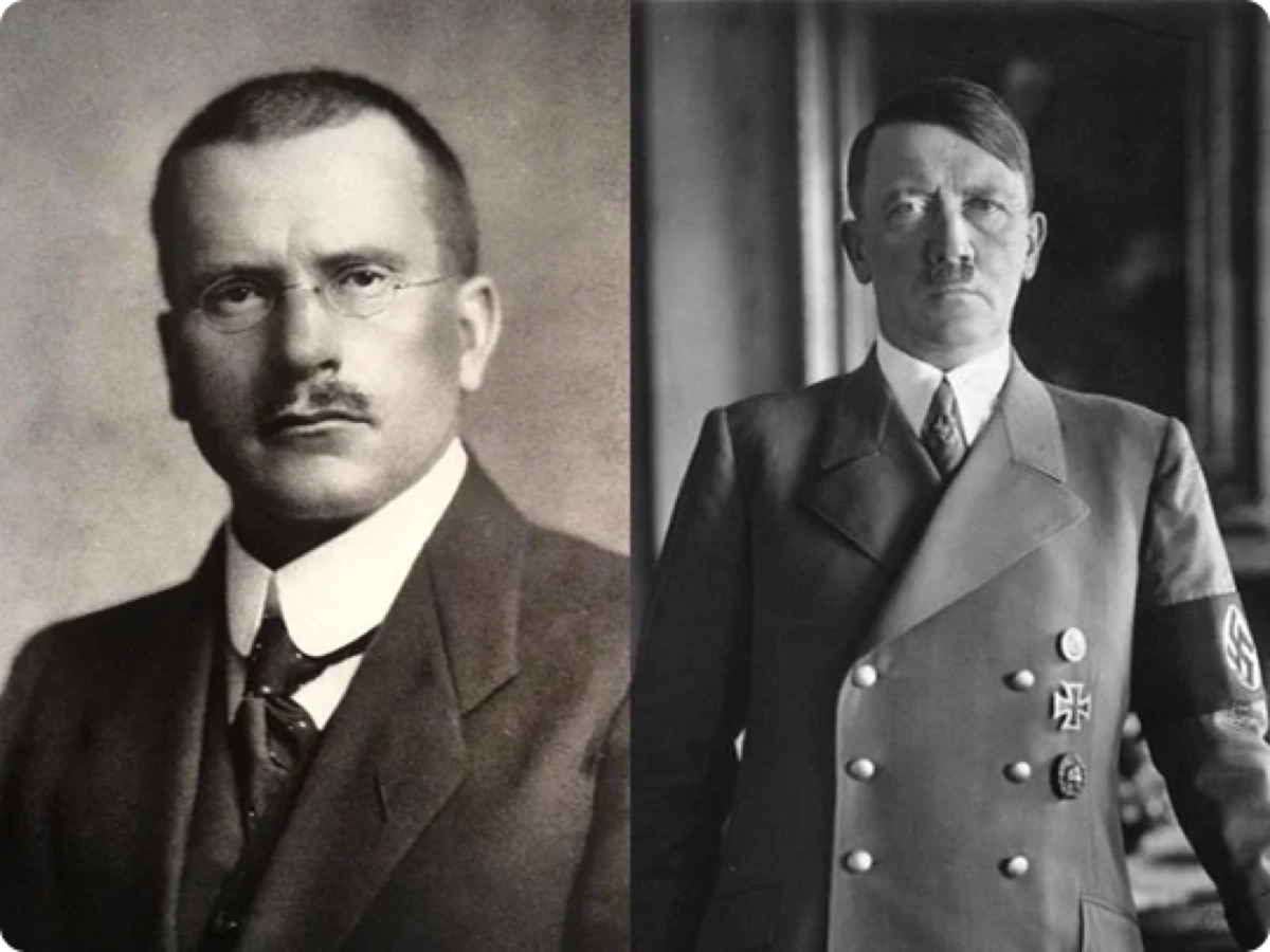 Controversy & the Nazi period