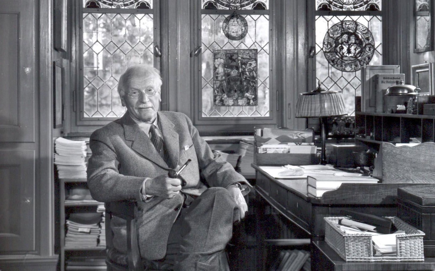Who was Carl Gustav Jung?